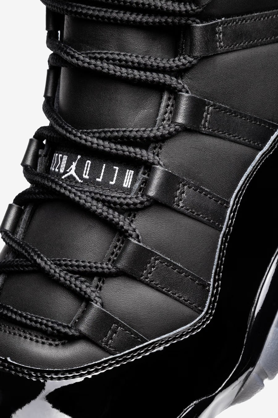 Air Jordan 11 Retro 'Comme des Garçons Homme Plus - Black'