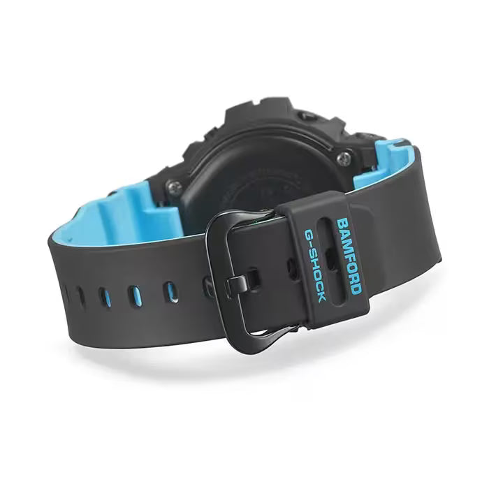 Bamford London x Casio G-SHOCK DW-6900BWD-1