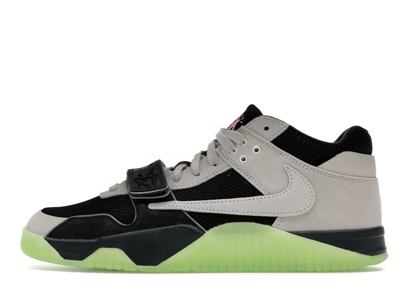 Jordan Jumpman Jack TR Travis Scott x Chase B Black Night Silver