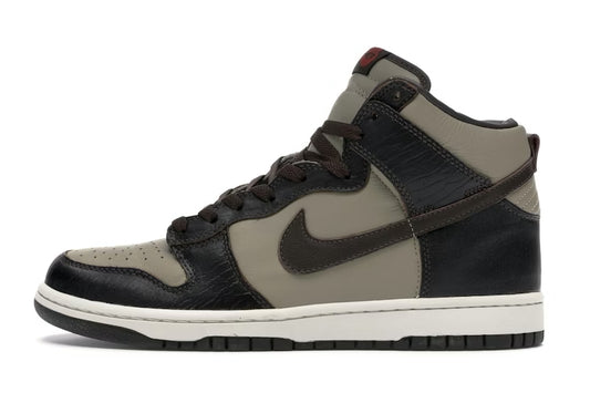 Nike Dunk High 'Khaki Baroque Brown' (2003)