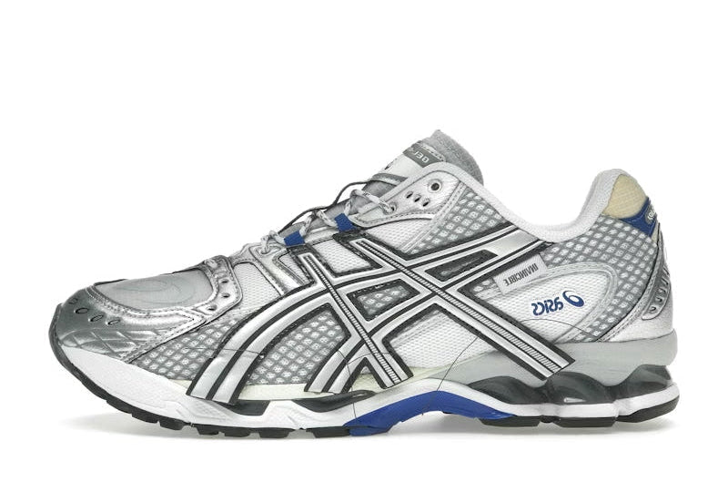 ASICS Gel-Nimbus 10.1 'Invincible HTTP 404 - Blue'