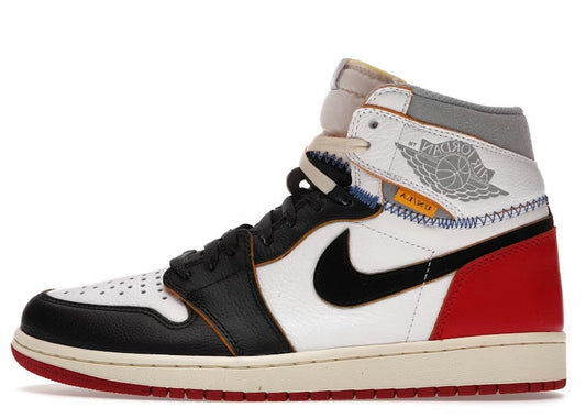 Air Jordan 1 Retro High 'Union Los Angeles - Black Toe'