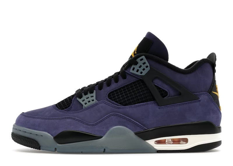 Air Jordan 4 Retro 'Lakers'