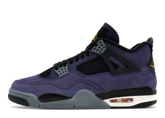 Air Jordan 4 Retro 'Lakers'