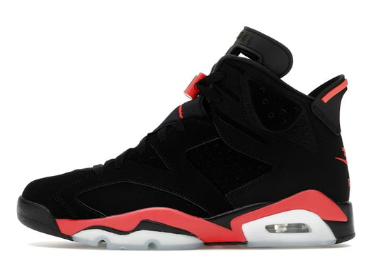Air Jordan 6 Retro 'Infrared Salesman'