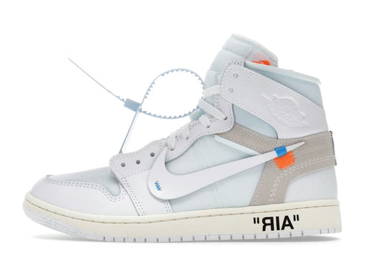 Air Jordan 1 Retro High Virgil Abloh 'Archive Alaska'