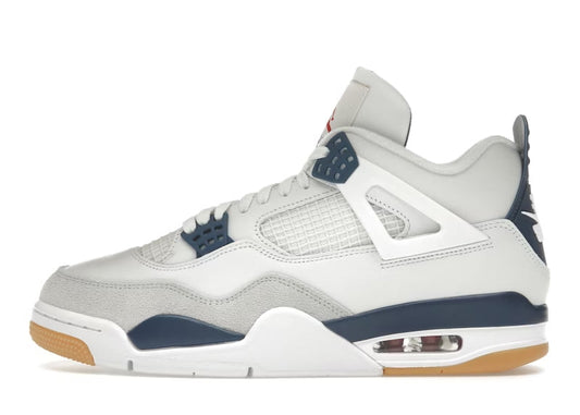 Air Jordan 4 Retro SB 'Navy'