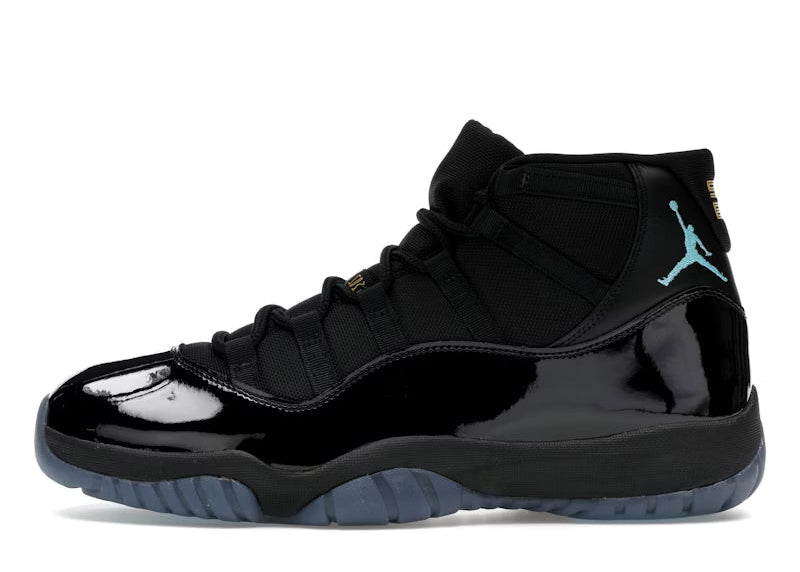 Air Jordan 11 Retro 'Gamma Blue' (2025)