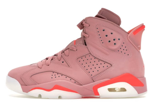 Air Jordan 6 Retro 'Aleali May' (W) (PRE-OWNED)