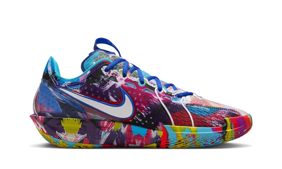 Nike Air Zoom GT Cut 3 'Jewell Loyd Paint'