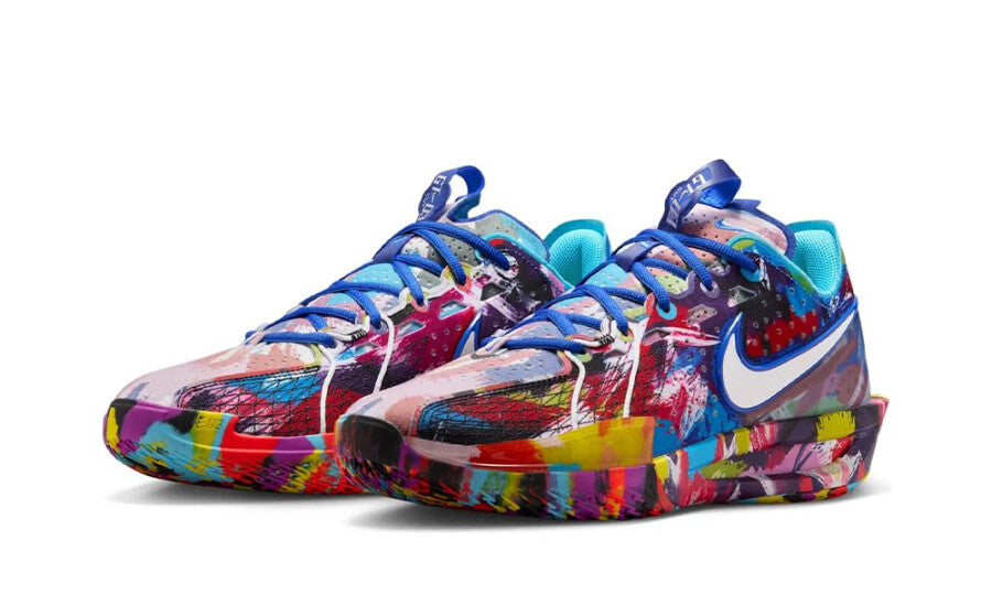 Nike Air Zoom GT Cut 3 'Jewell Loyd Paint'