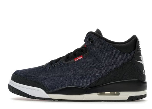 Air Jordan 3 Retro 'Levi’s Indigo'