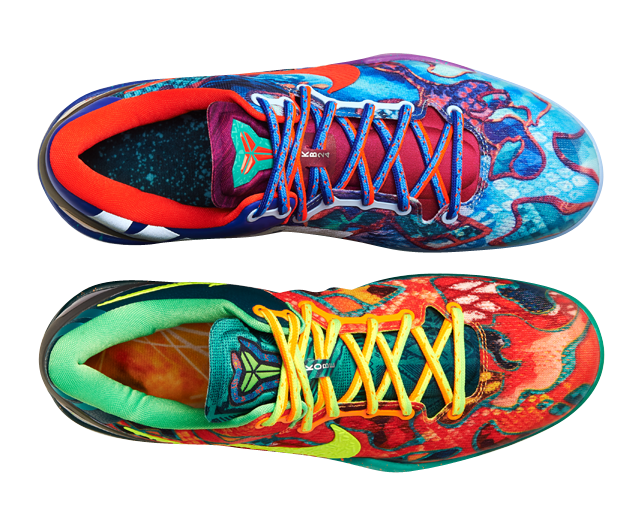 Nike Kobe 8 'What the Kobe'