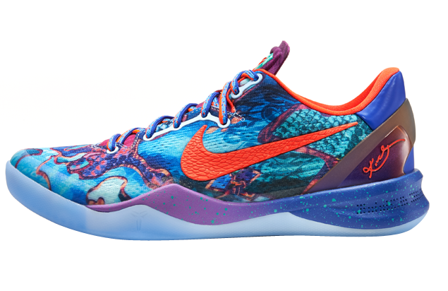 Nike Kobe 8 'What the Kobe'