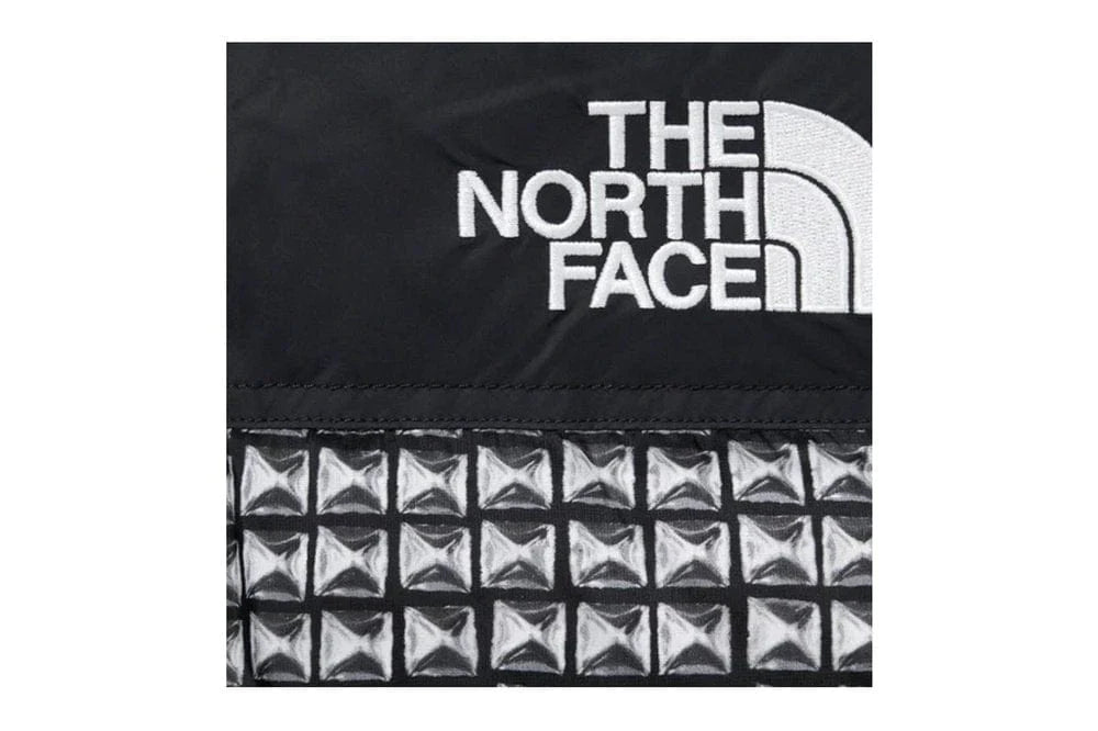 Supreme The North Face Studded Nuptse Vest (SS21)