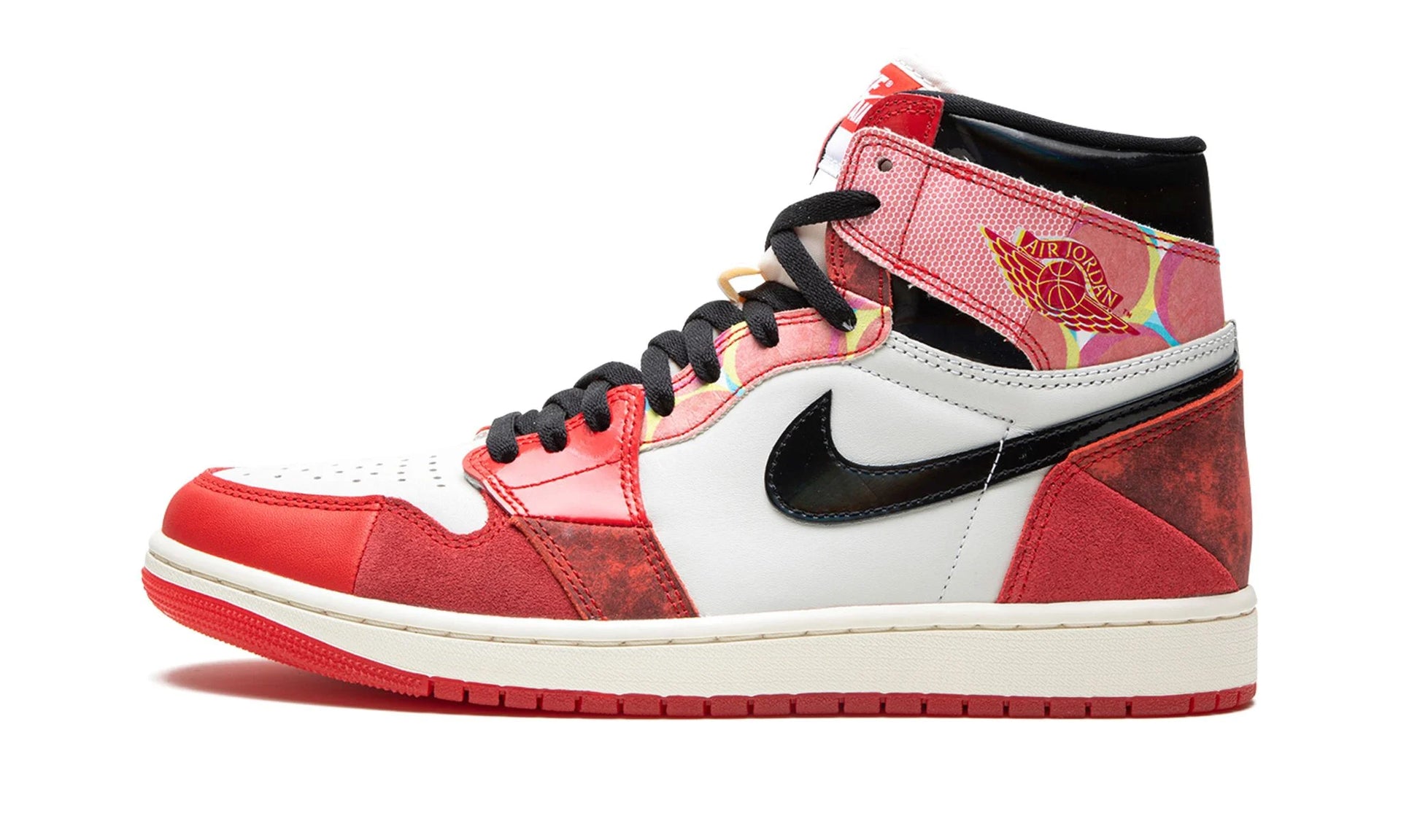Air Jordan 1 High OG 'Spider-Man Across the Spider-Verse' – Reborn