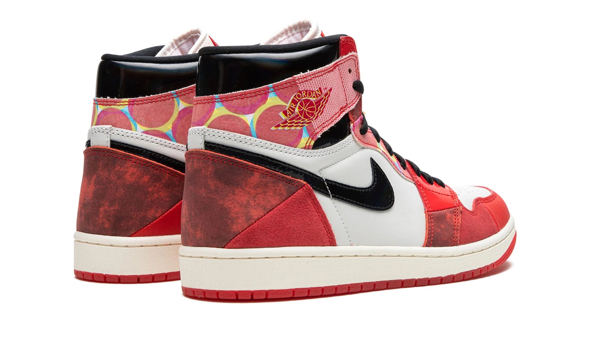Air Jordan 1 High OG 'Spider-Man Across the Spider-Verse Air Jordan 1 High OG 'Spider-Man Across the Spider-Verse