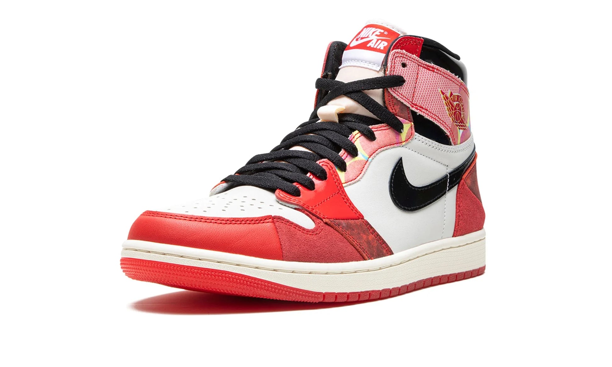 Jordan retro 1 sales high og spider man