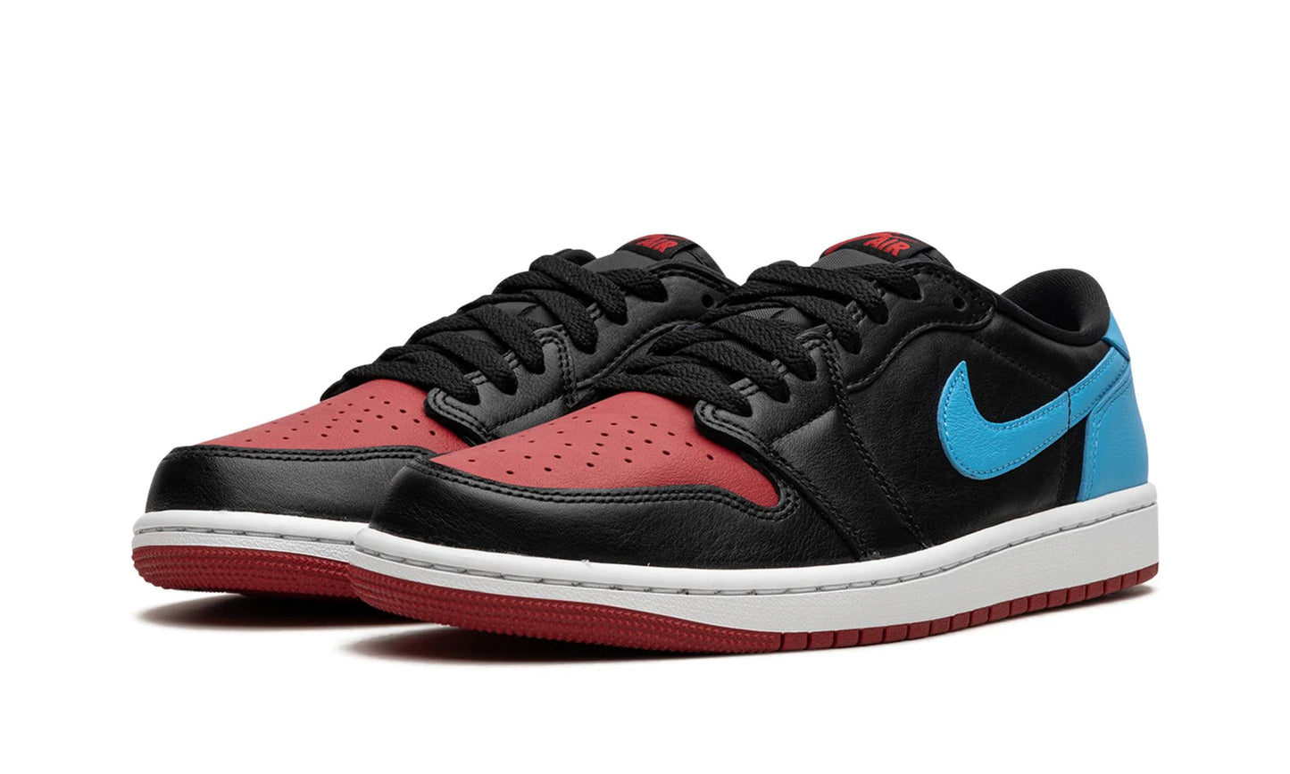 Air Jordan 1 Retro Low OG 'NC to Chi' (W)