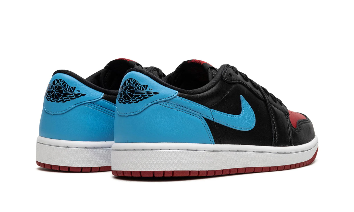 Air Jordan 1 Retro Low OG 'NC to Chi' (W)