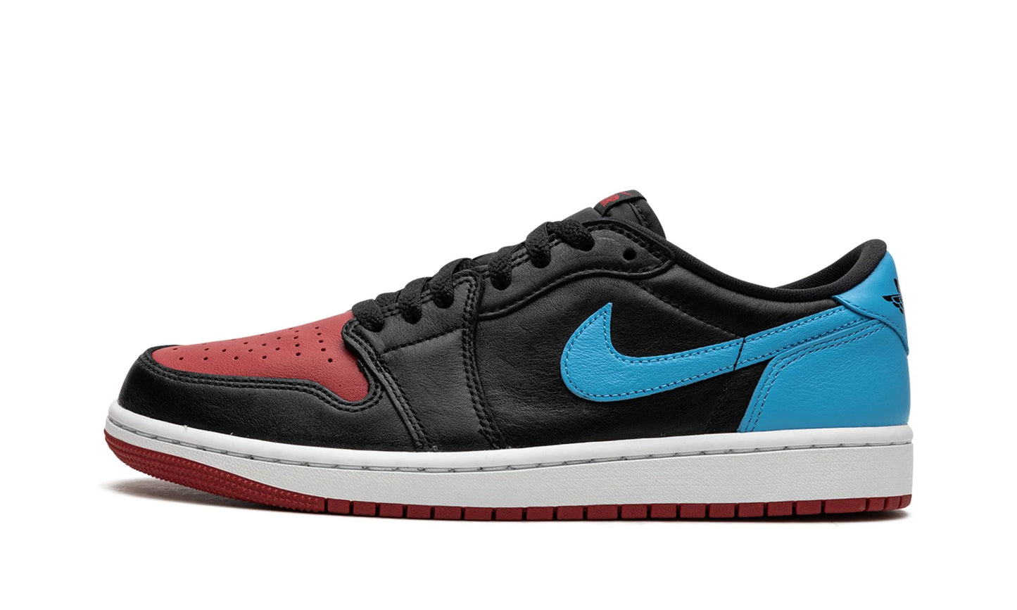 Air Jordan 1 Retro Low OG 'NC to Chi' (W)