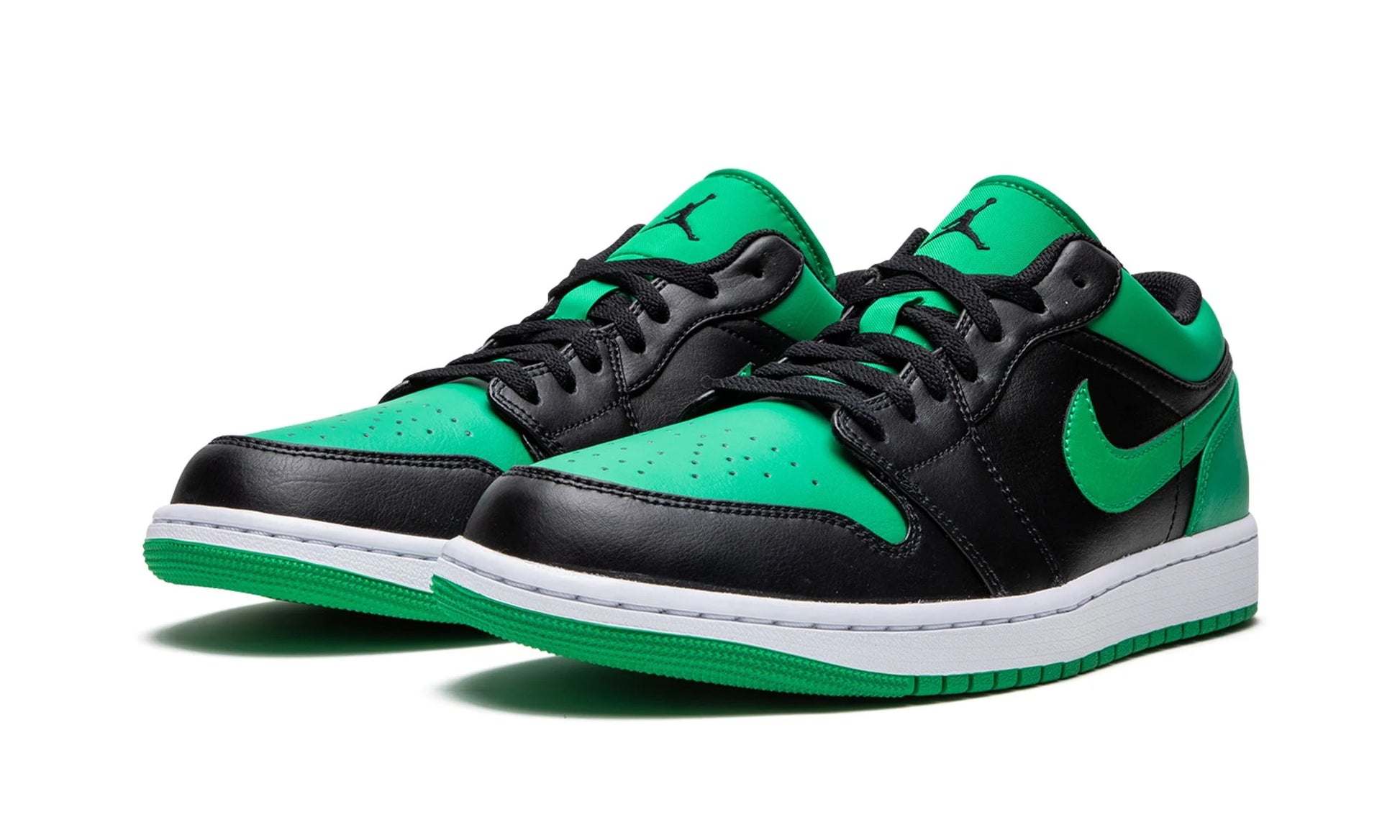 Air Jordan Low 'Lucky Green' – - Main Image