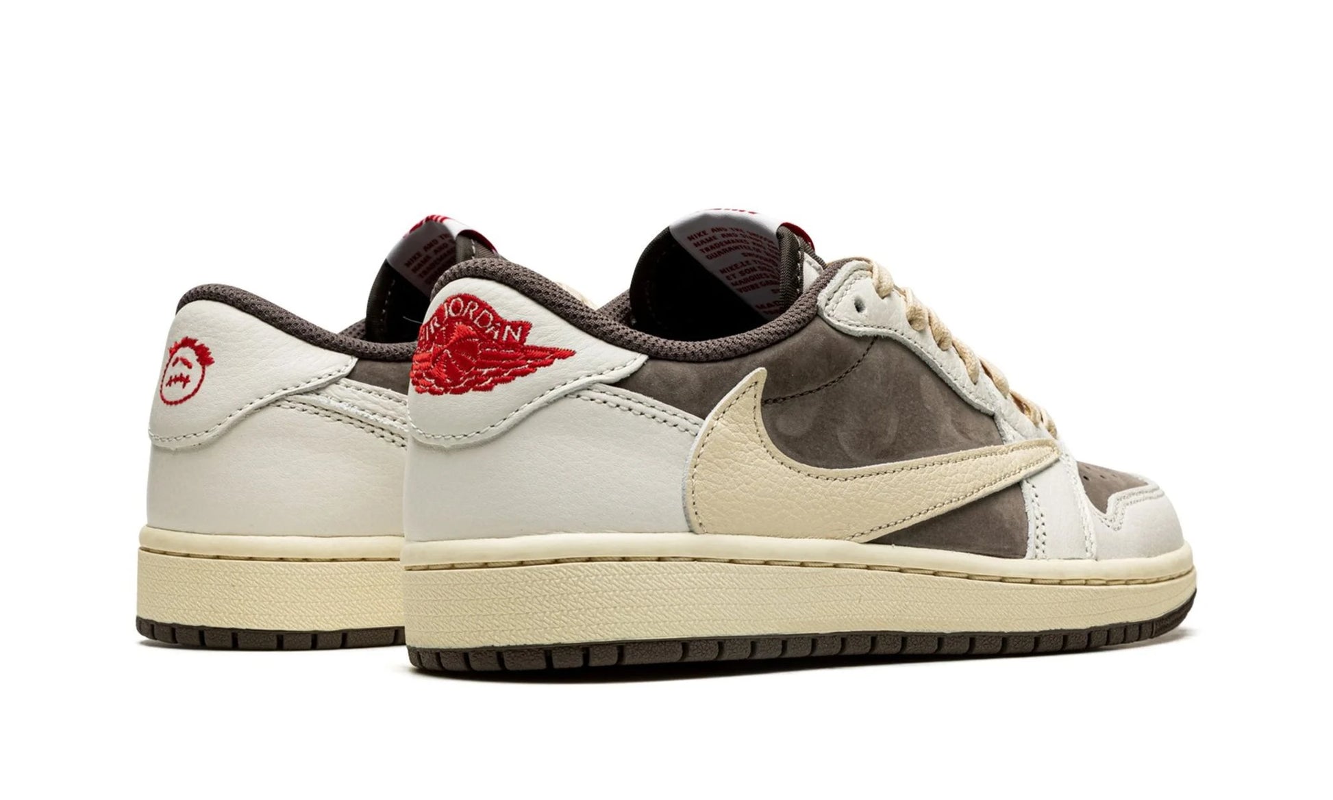 Air Jordan 1 Retro Low OG SP 'Travis Scott - Reverse Mocha' – Reborn. Air Jordan 1 Retro Low OG SP 'Travis Scott - Reverse Mocha' – Reborn.
