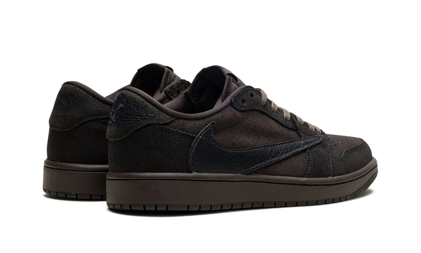 Air Jordan 1 Retro Low OG SP 'Travis Scott - Velvet Brown'