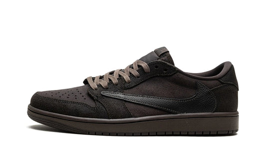 Air Jordan 1 Retro Low OG SP 'Travis Scott - Velvet Brown'