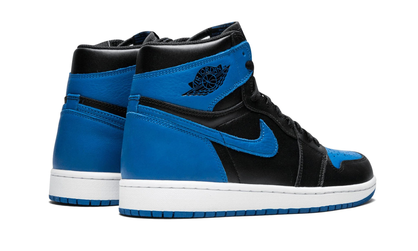 Air Jordan 1 Retro 'Royal' (2017) (PRE-OWNED)