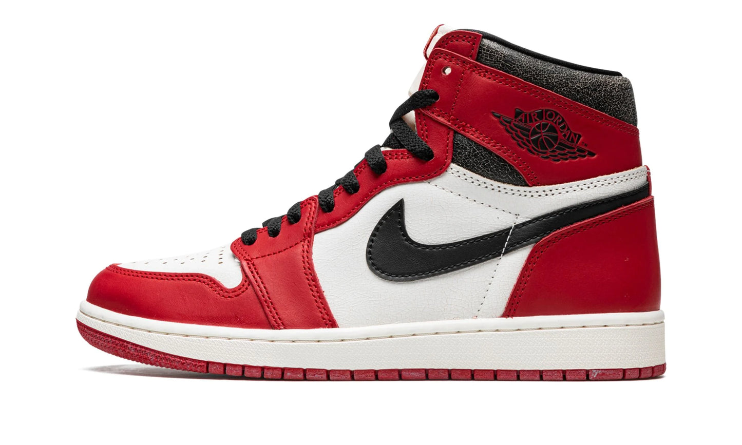 Air Jordan 1 Retro High OG 'Chicago Lost and Found' (PRE-OWNED)