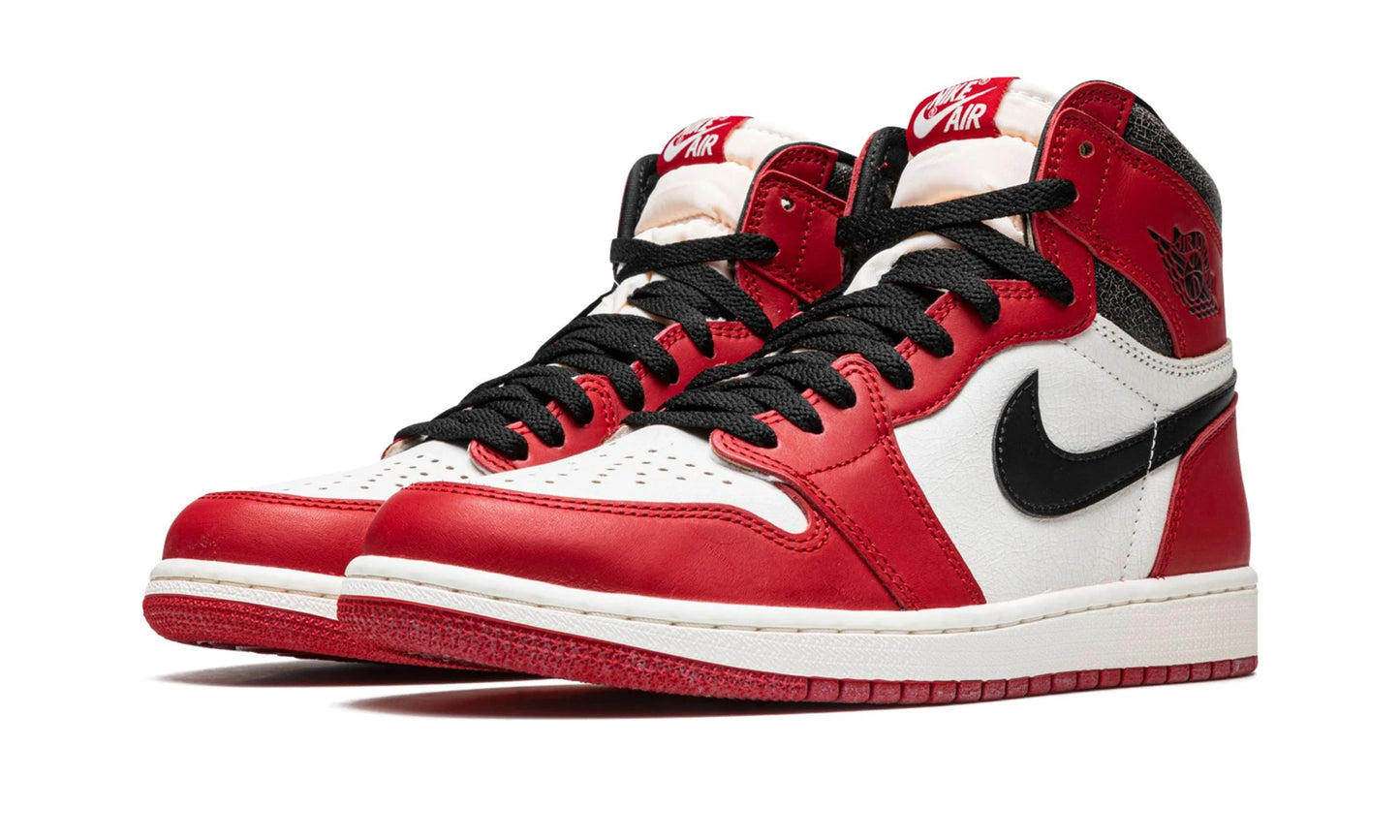 Air Jordan 1 Retro High OG 'Chicago Lost and Found' (PRE-OWNED)