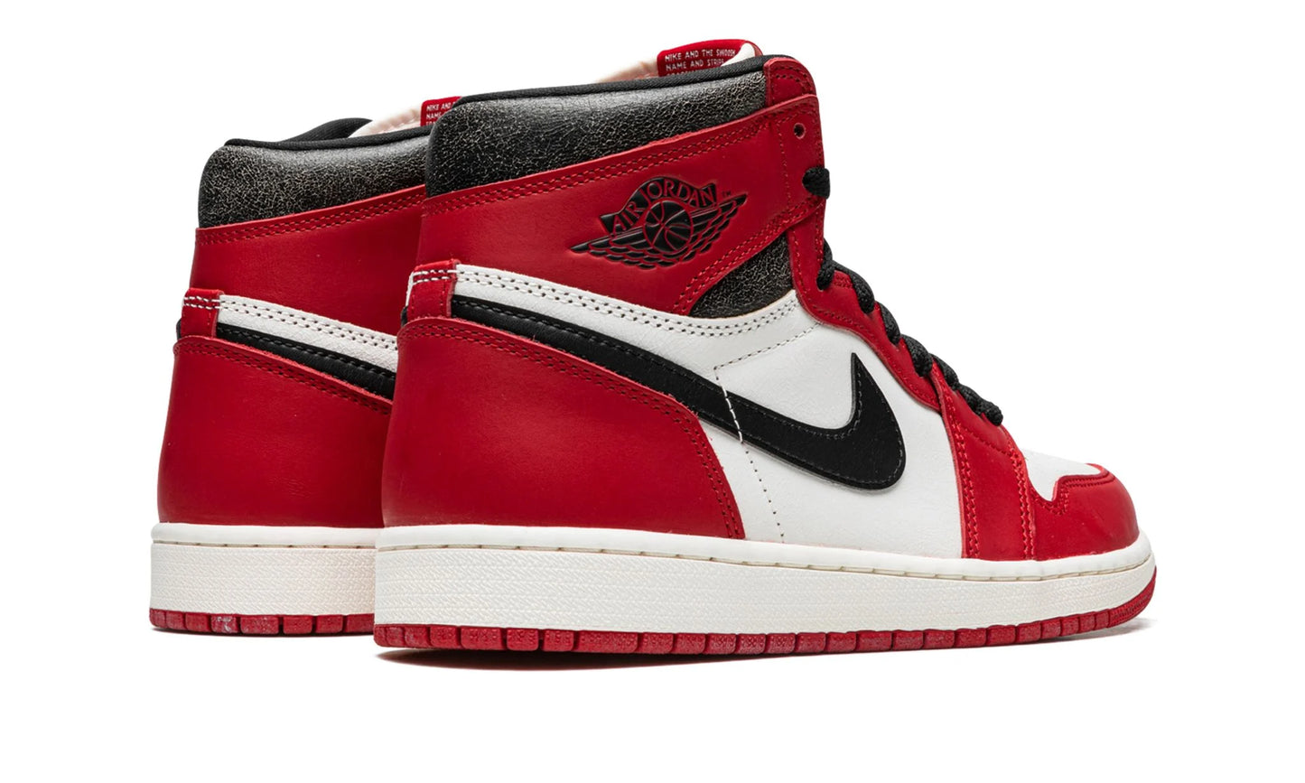 Air Jordan 1 Retro High OG 'Chicago Lost and Found' (PRE-OWNED)