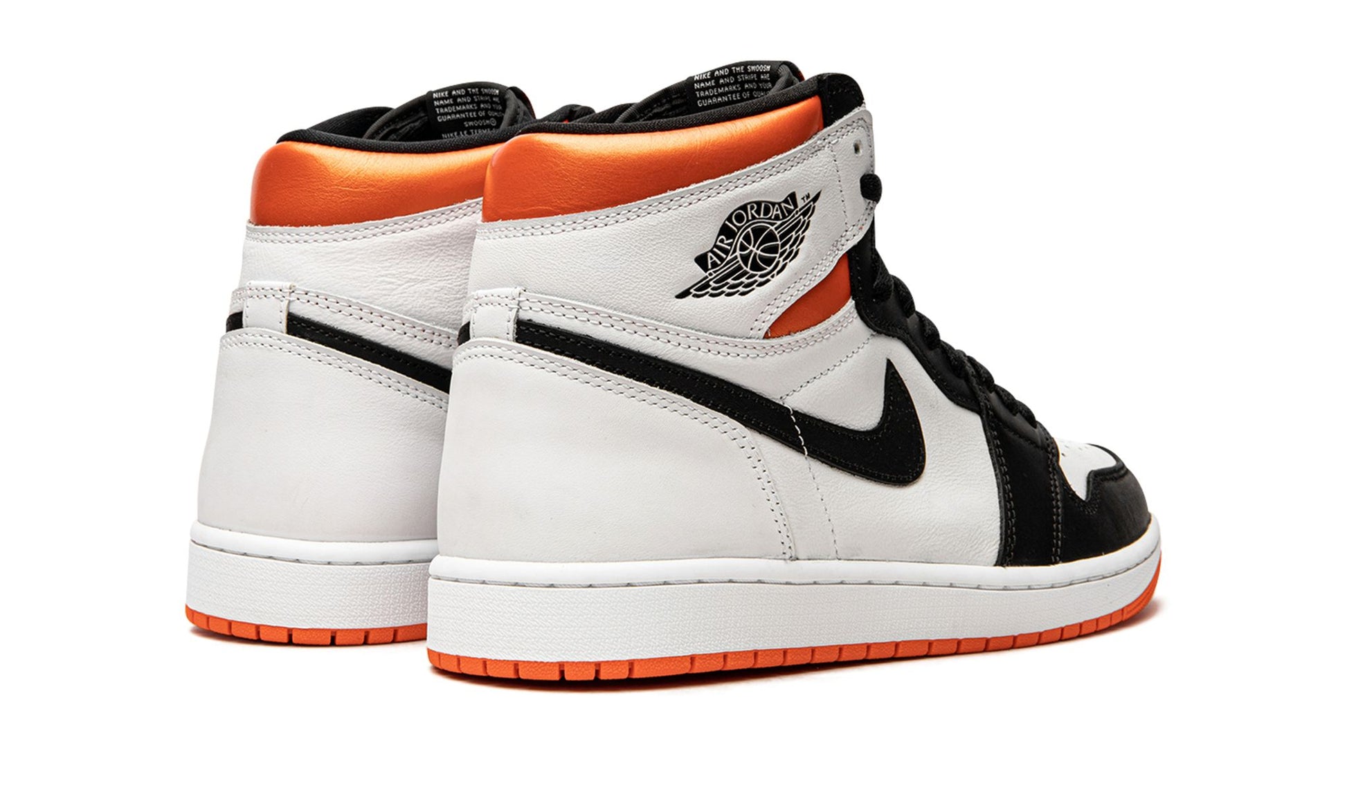 Air Jordan Retro High 'Electro Orange'