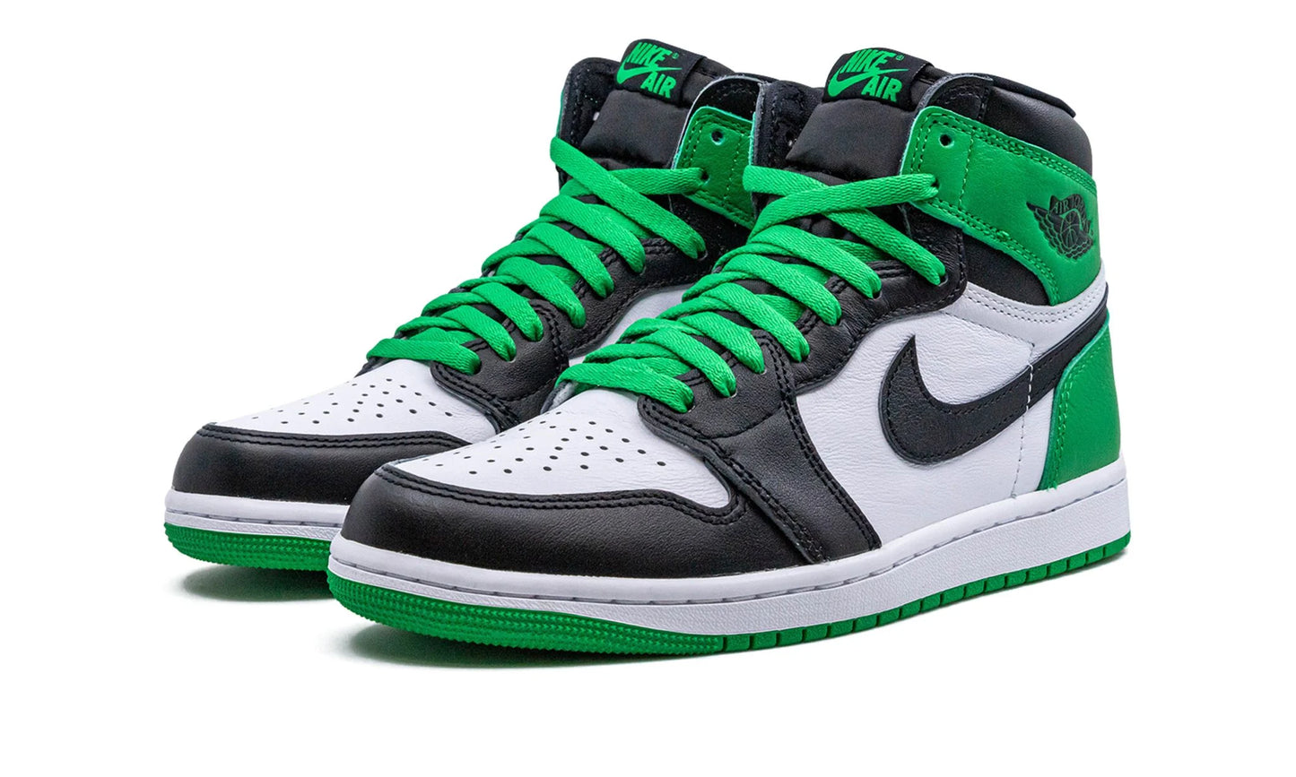 Air Jordan 1 Retro High OG 'Lucky Green'