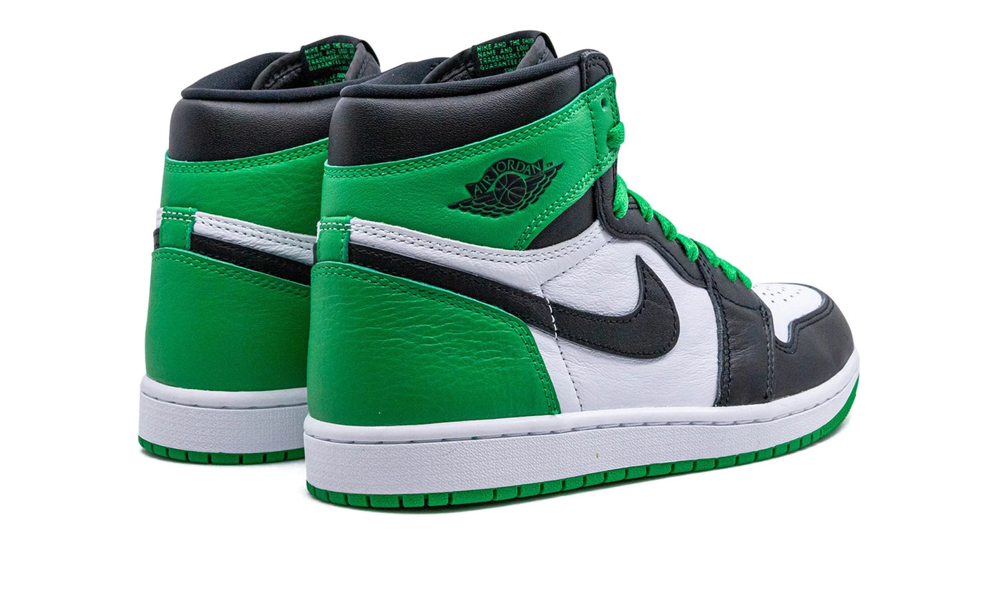 Air Jordan 1 Retro High OG 'Lucky Green'