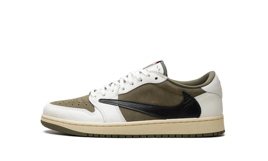 Air Jordan 1 Retro Low OG SP 'Travis Scott - Medium Olive'