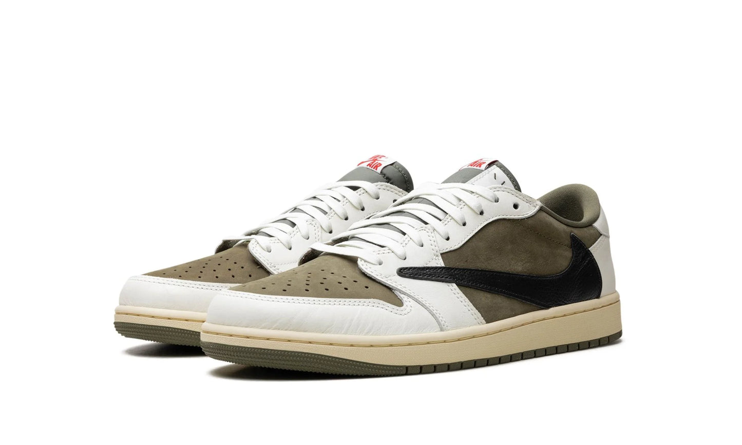 Air Jordan 1 Retro Low OG SP 'Travis Scott - Medium Olive'