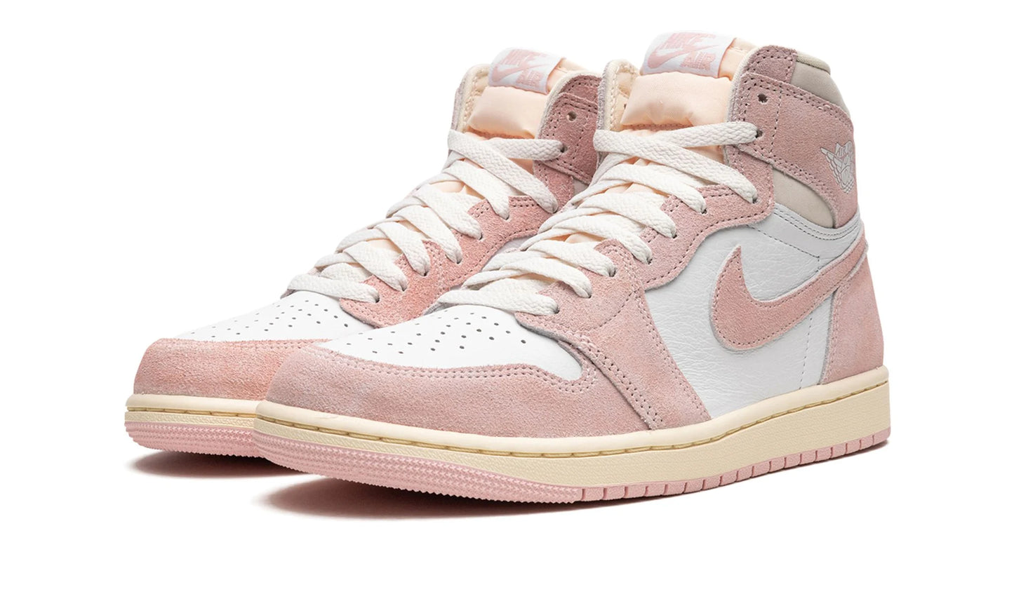 Air Jordan 1 Retro High OG 'Washed Pink' (W)