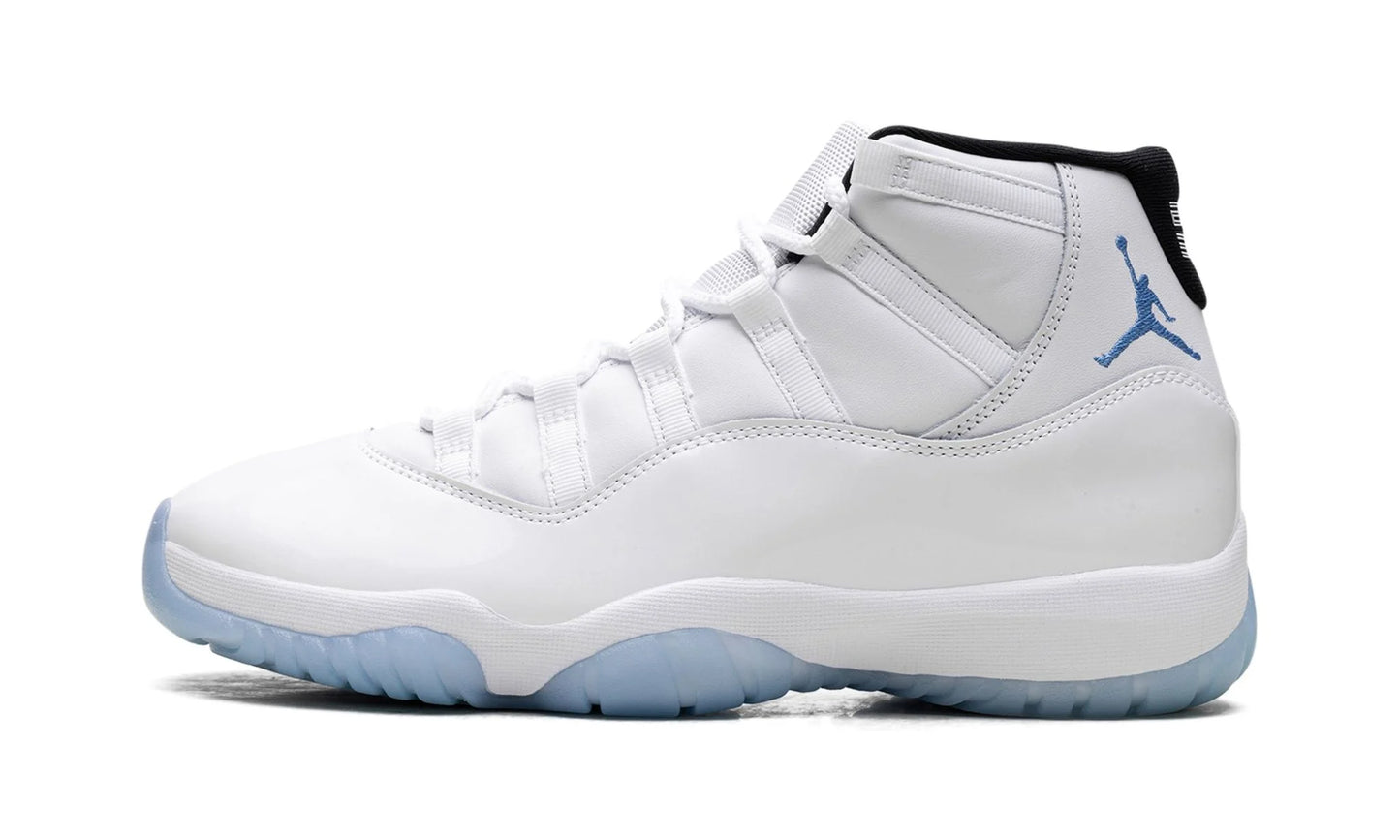 Air Jordan 11 Retro 'Legend Blue' (2024)