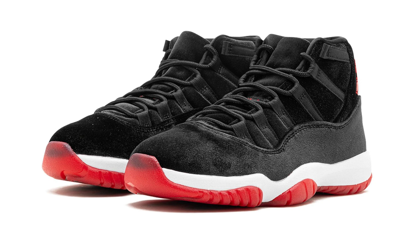 Air Jordan 11 Retro 'Bred Velvet' (W)