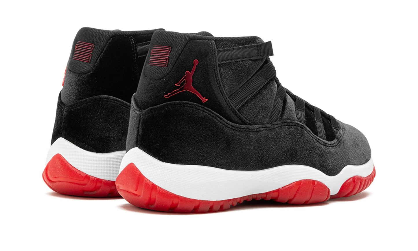 Air Jordan 11 Retro 'Bred Velvet' (W)