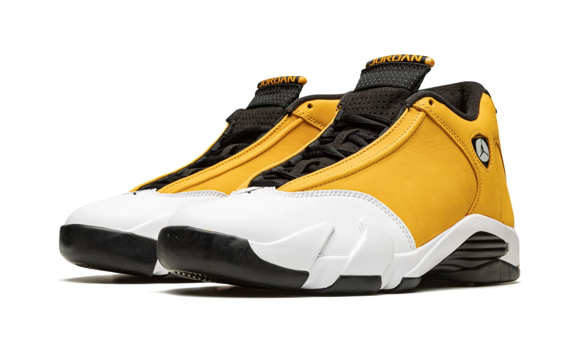 Air Jordan 14 Retro Light Ginger 2022 PRE OWNED Reborn