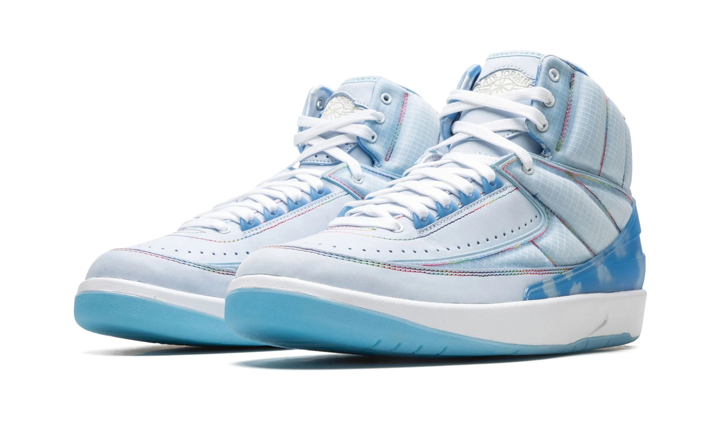 Air Jordan 2 Retro 'J Balvin'