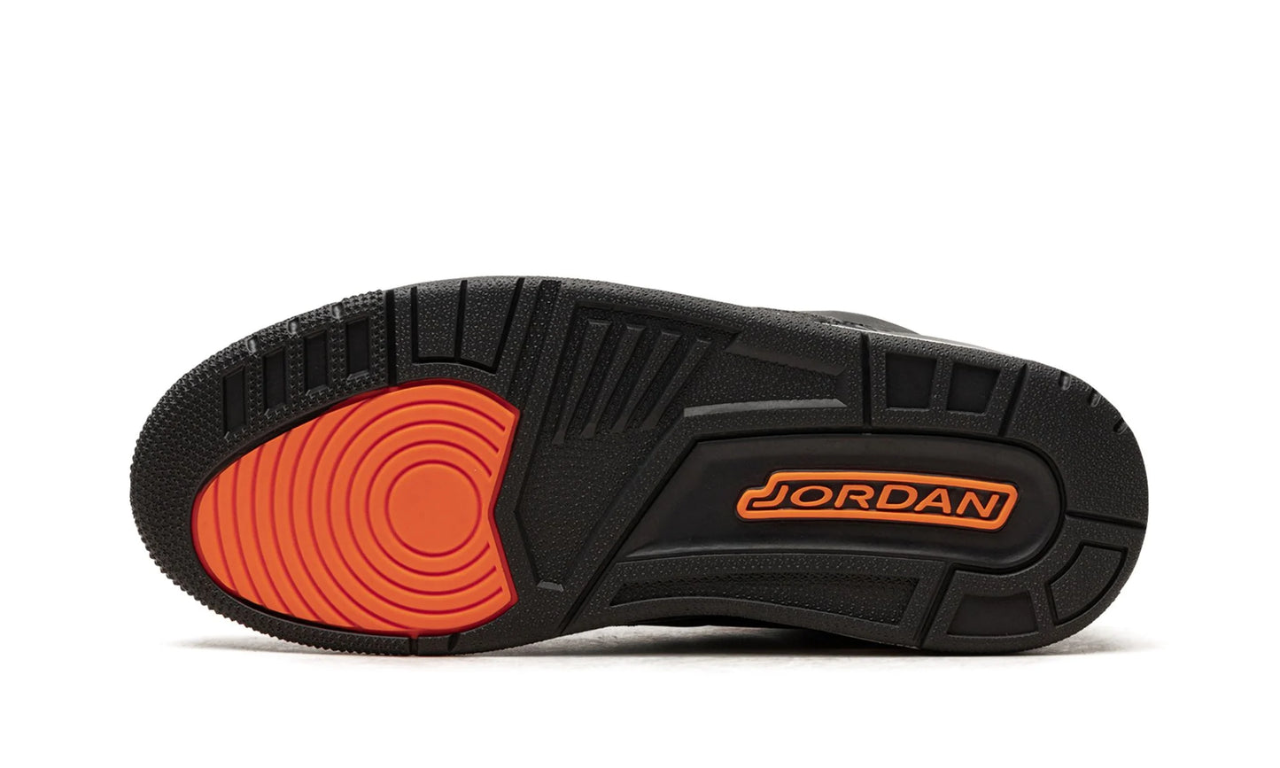 Air Jordan 3 Retro Fear Pack (2023)