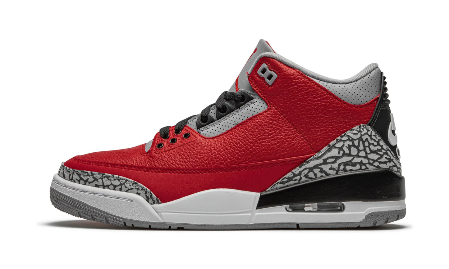 Air Jordan 3 Retro SE 'Unite Fire Red' (Chicago Exclusive)