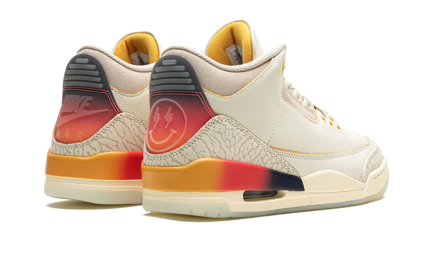 Air Jordan 3 Retro SP 'J Balvin - Medellín Sunset'