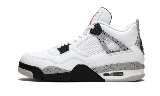 Air Jordan 4 Retro 'White Cement' (2025)