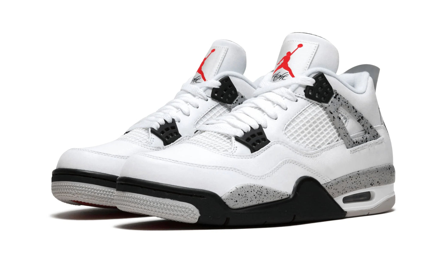 Air Jordan 4 Retro 'White Cement' (2025)