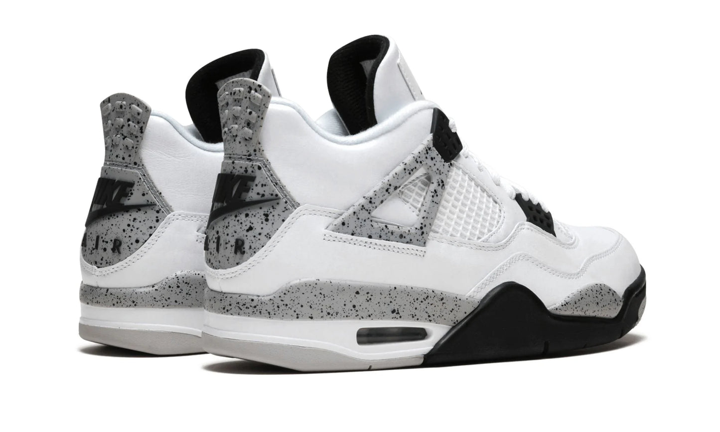 Air Jordan 4 Retro 'White Cement' (2025)